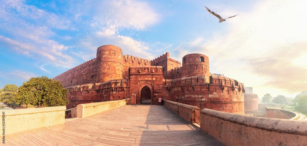 Agra Fort